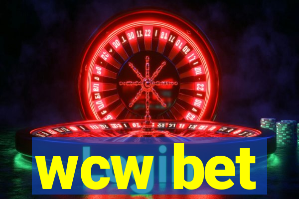 wcw bet