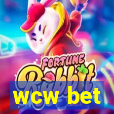 wcw bet