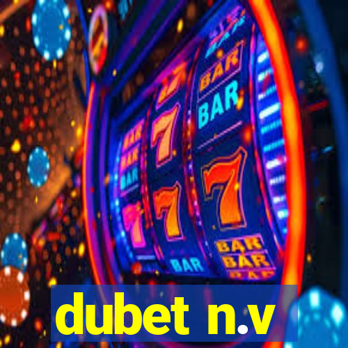 dubet n.v