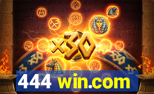 444 win.com