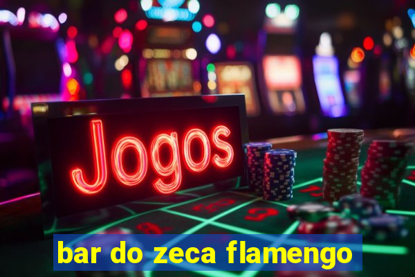 bar do zeca flamengo