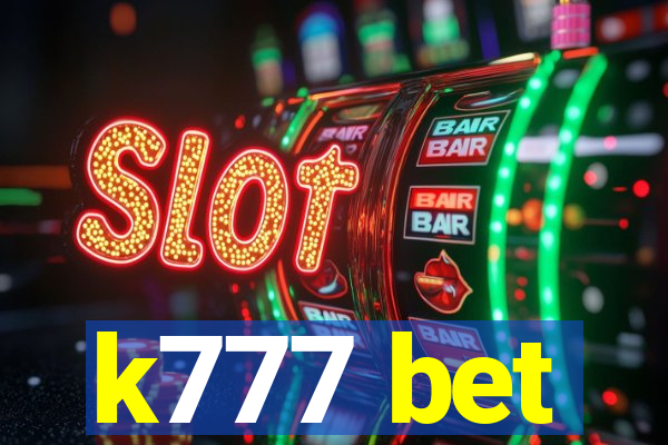 k777 bet