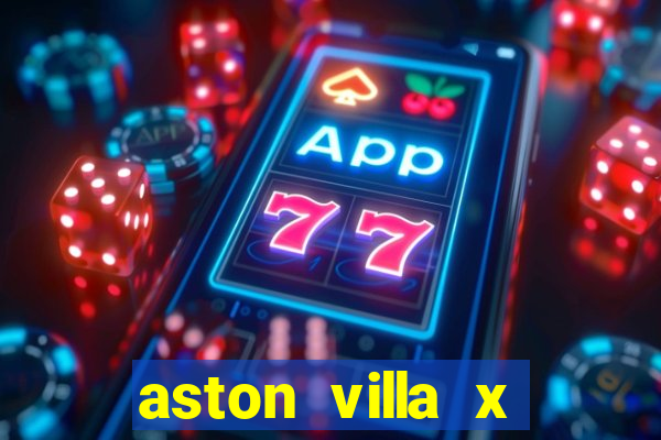 aston villa x liverpool futemax