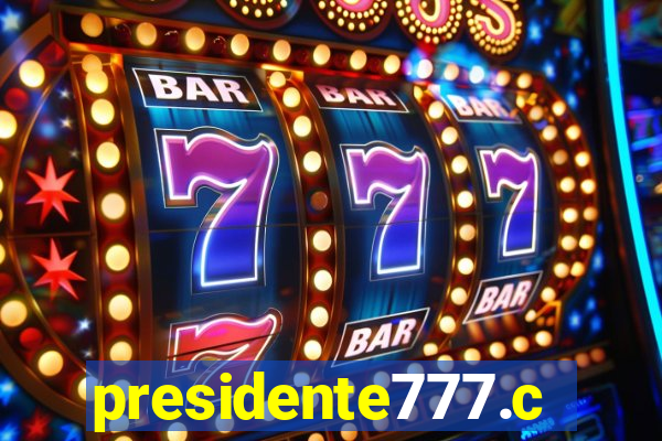 presidente777.com