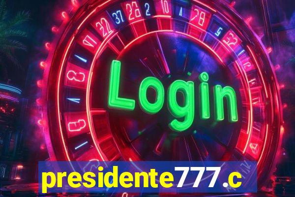 presidente777.com