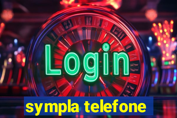 sympla telefone