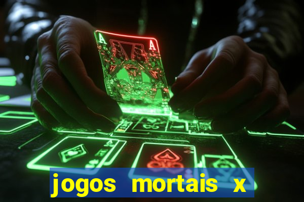 jogos mortais x torrent magnet