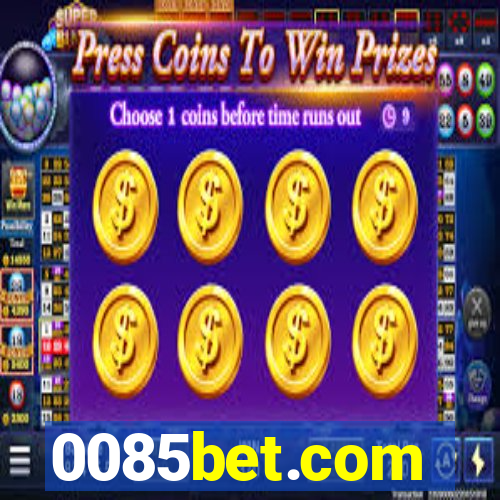 0085bet.com