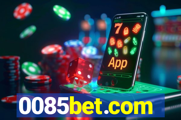 0085bet.com