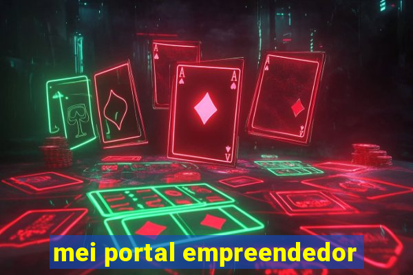 mei portal empreendedor