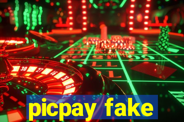 picpay fake