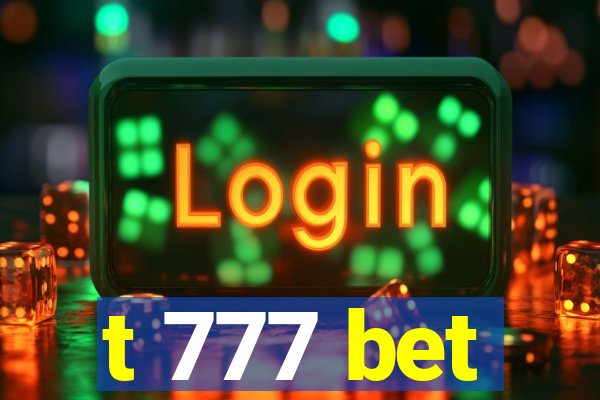 t 777 bet