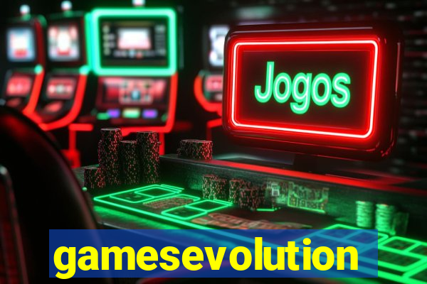 gamesevolution