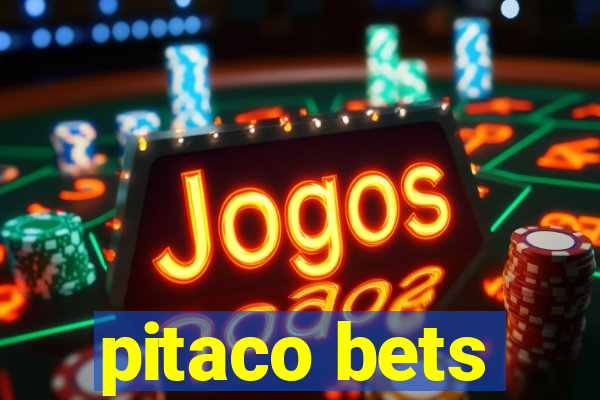 pitaco bets