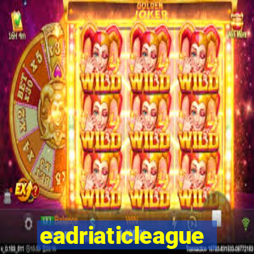 eadriaticleague