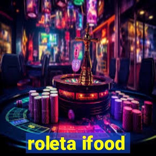 roleta ifood