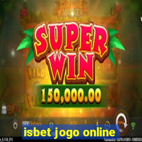 isbet jogo online