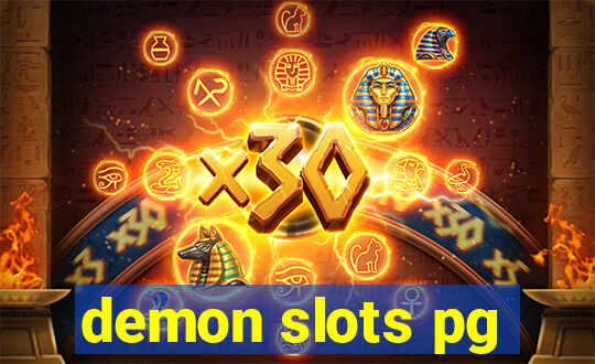 demon slots pg