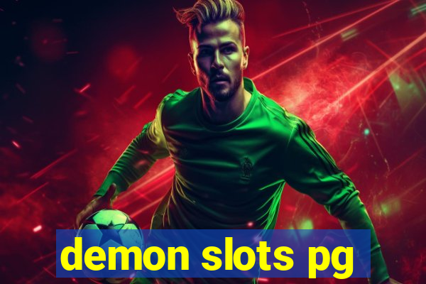 demon slots pg