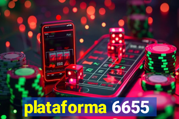 plataforma 6655