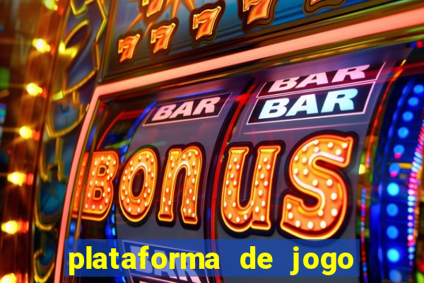 plataforma de jogo de r$ 2