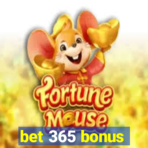 bet 365 bonus