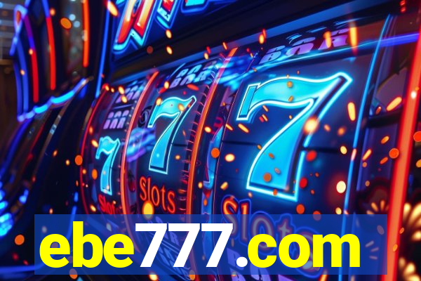 ebe777.com