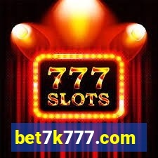 bet7k777.com