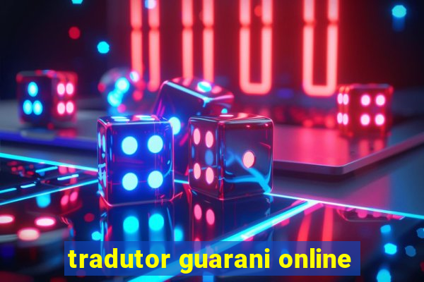 tradutor guarani online