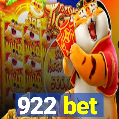 922 bet