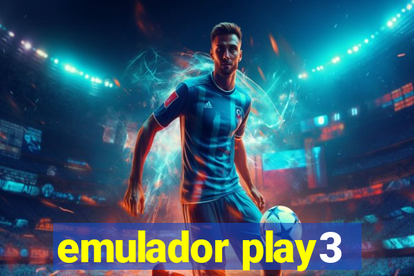 emulador play3