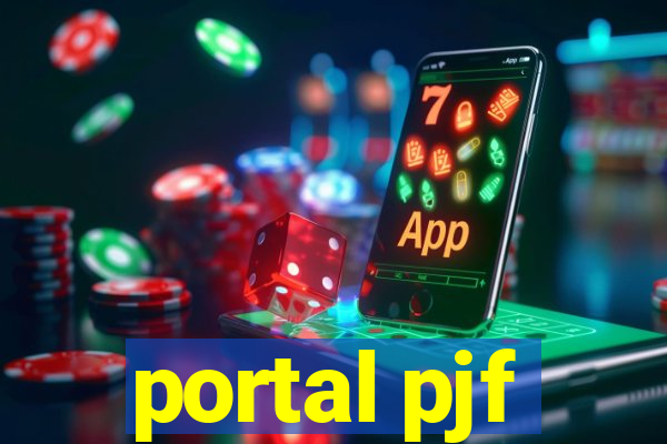 portal pjf