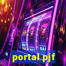 portal pjf