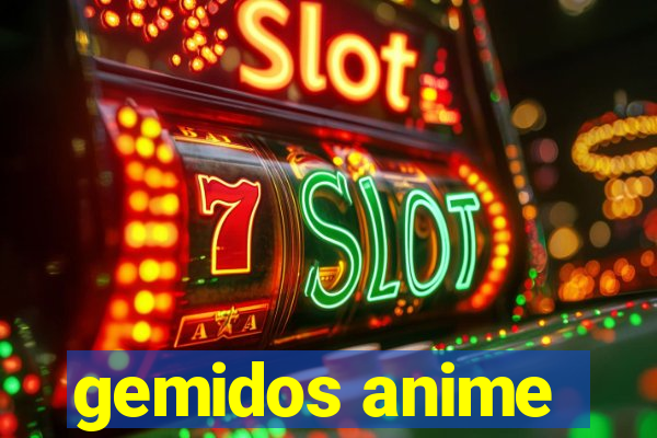 gemidos anime