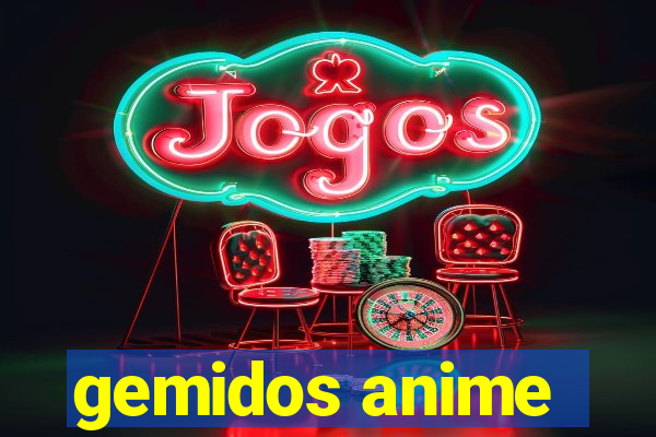 gemidos anime