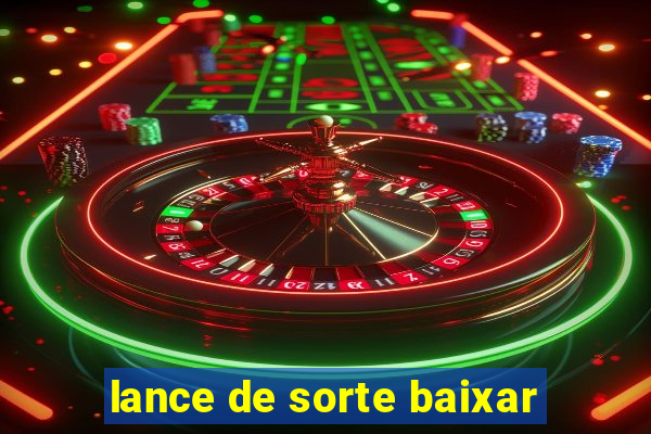 lance de sorte baixar