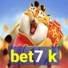 bet7 k