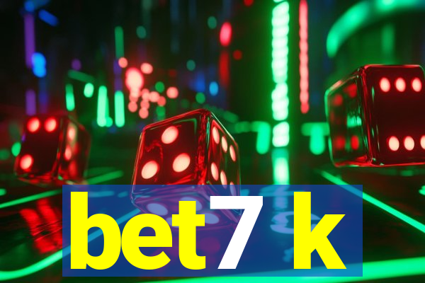 bet7 k