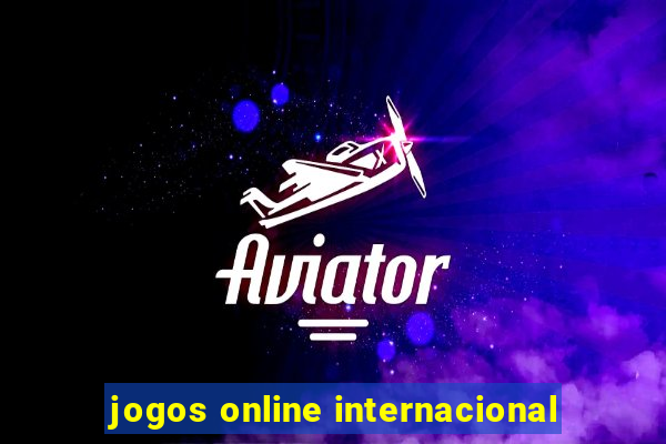 jogos online internacional