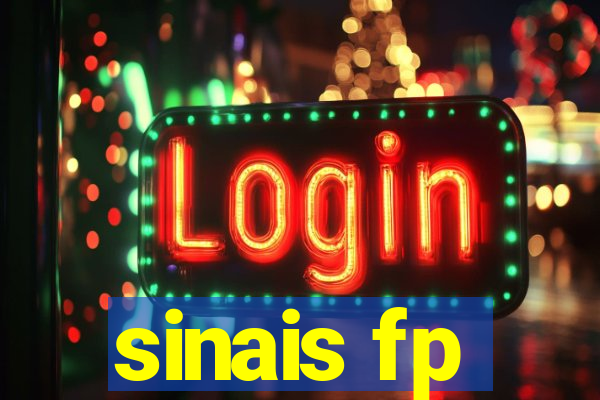 sinais fp