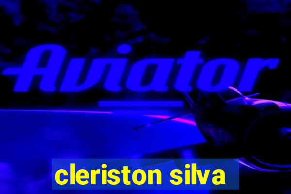 cleriston silva