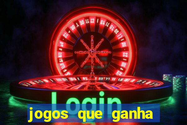 jogos que ganha dinheiro de verdade sem precisar depositar