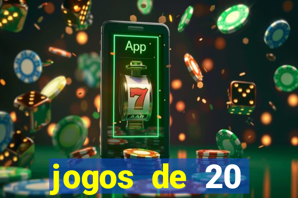 jogos de 20 centavos na betano