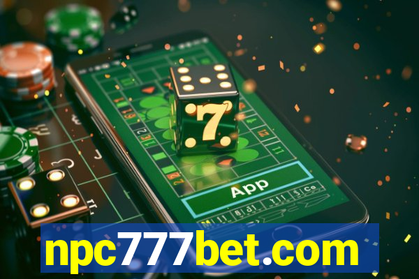 npc777bet.com