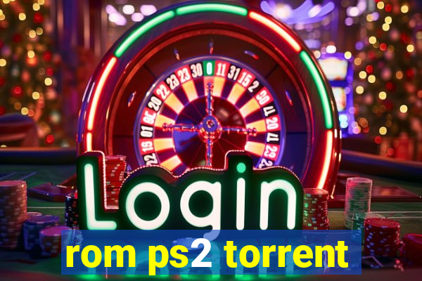 rom ps2 torrent