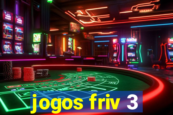 jogos friv 3