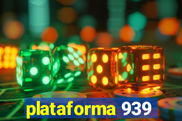 plataforma 939