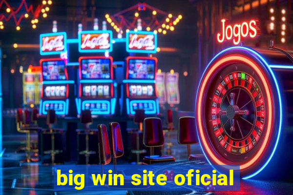 big win site oficial