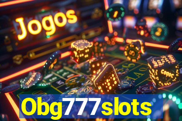 Obg777slots