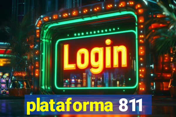 plataforma 811